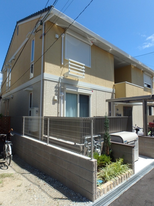 建物外観　日当たり良しです♪♪