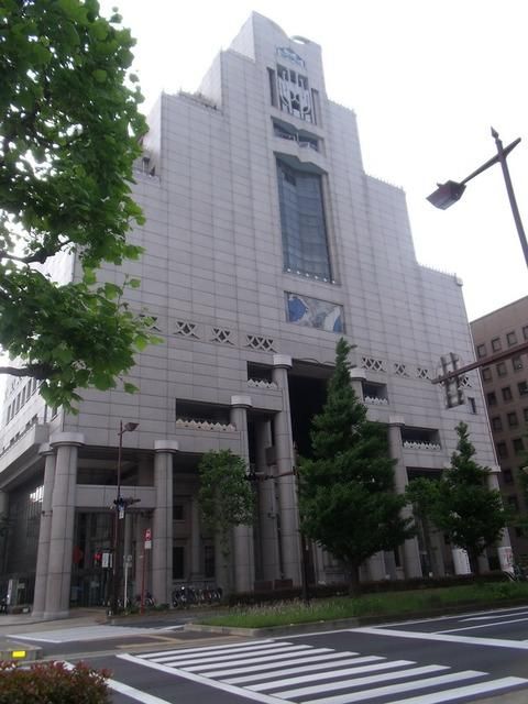 役所　中央区役所（役所）まで800m