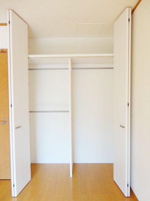 その他設備　★荷物が多くても大丈夫です★