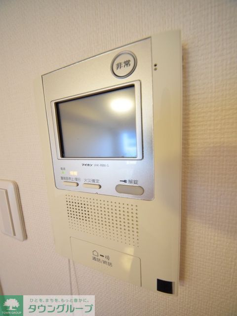 セキュリティ　お問合せはタウンハウジングまで！※現地待合わせ相談可能