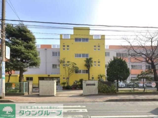 小学校　千葉市立新宿小学校（小学校）まで859m