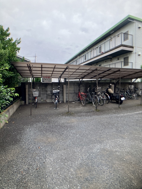 その他　駐輪場（その他）まで5m
