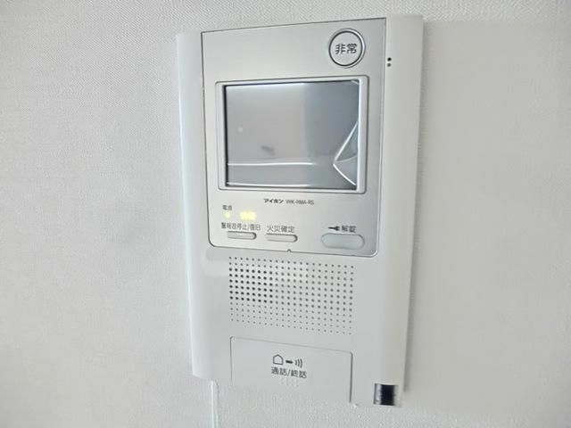 セキュリティ　★TVモニターホン★