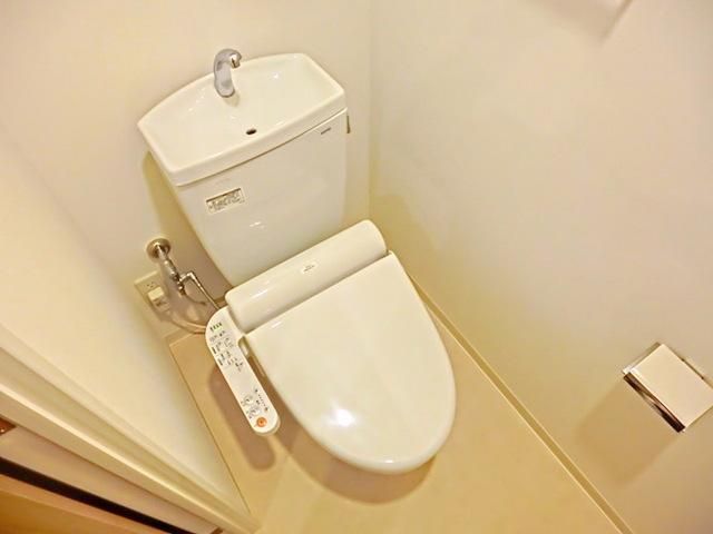トイレ　★ウォシュレット付トイレ★