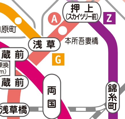 その他　☆路線図☆