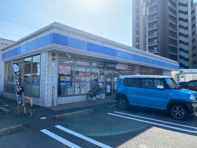 コンビニ　ローソン長者原店（コンビニ）まで721m