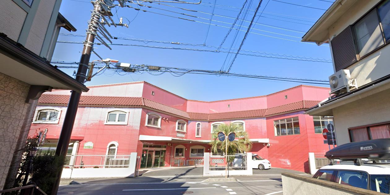幼稚園・保育園　愛隣幼稚園（幼稚園・保育園）まで929m