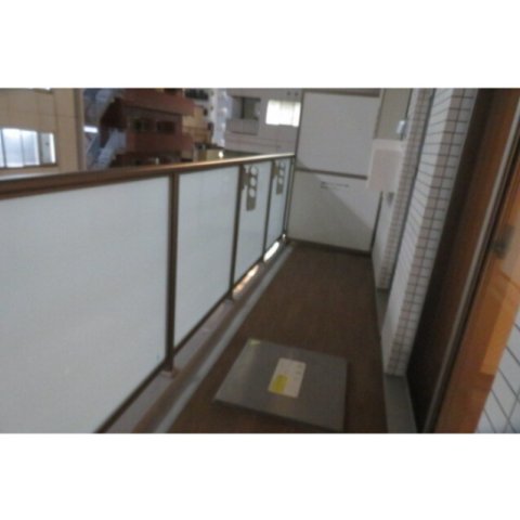 バルコニー　別部屋参考写真