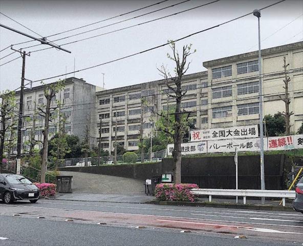 高校・高専　神奈川県立横浜明朋高等学校（高校・高専）まで1135m