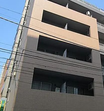 建物外観　外観もきれいです