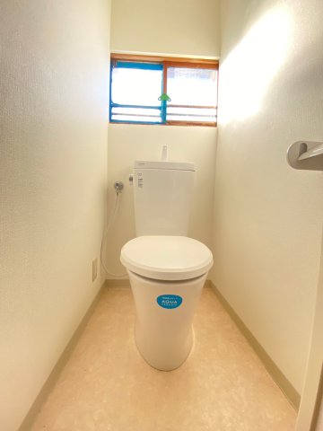 トイレ　☆神戸市垂水区　泉が丘テラスハウス☆