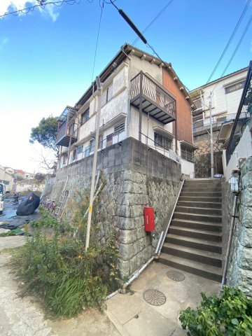 建物外観　☆神戸市垂水区　泉が丘テラスハウス☆