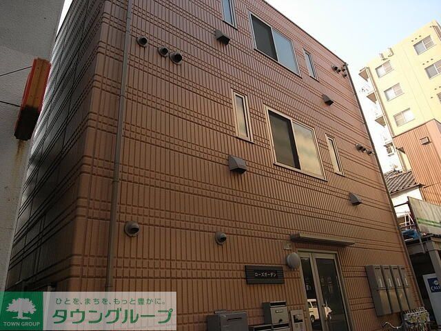 エントランス　外観