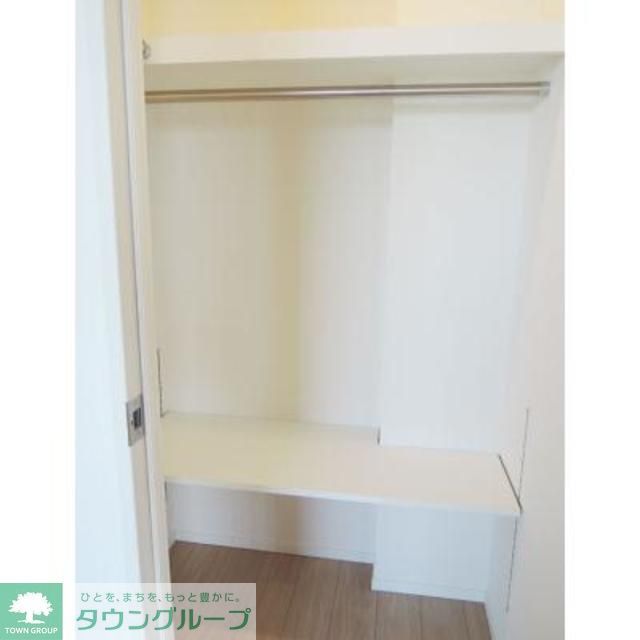 収納　※写真は同タイプ住戸です。