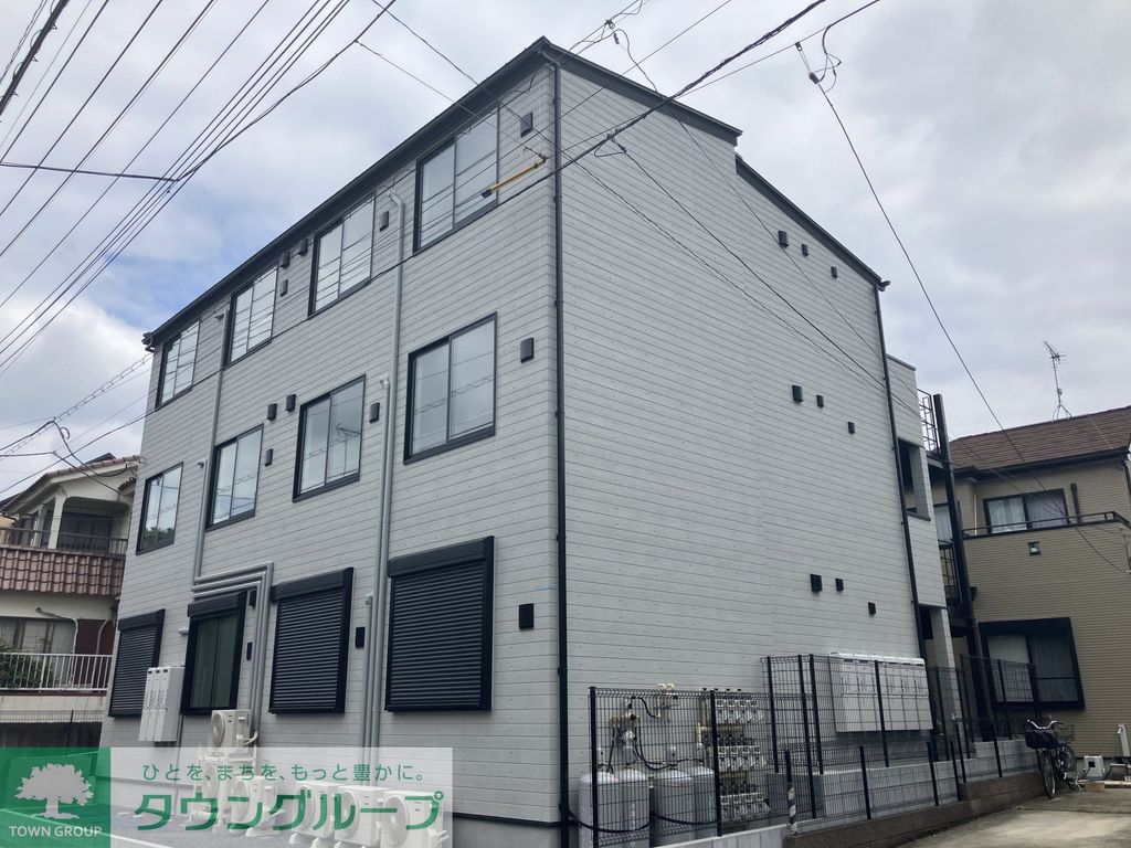 建物外観　外観