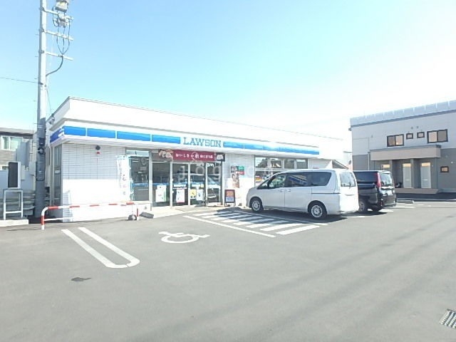 コンビニ　ローソン旭川永山3条十七丁目店（コンビニ）まで209m