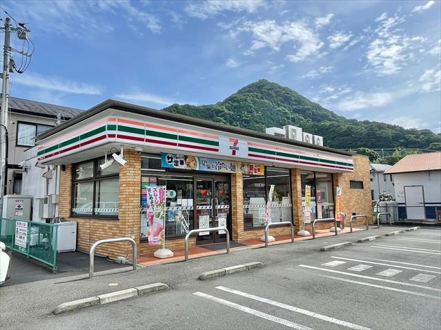 コンビニ　セブンイレブン清水町上徳倉店（コンビニ）まで544m