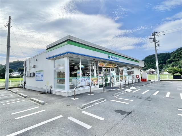 コンビニ　ファミリーマート 清水町徳倉南店（コンビニ）まで511m