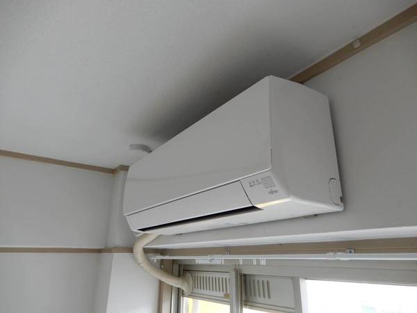 その他設備　ビレッジハウスの同一物件・同一タイプの間取りの写真です