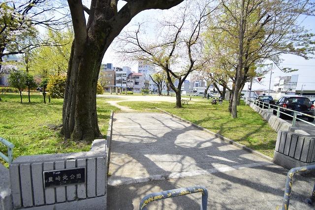 公園　豊崎北公園（公園）まで956m