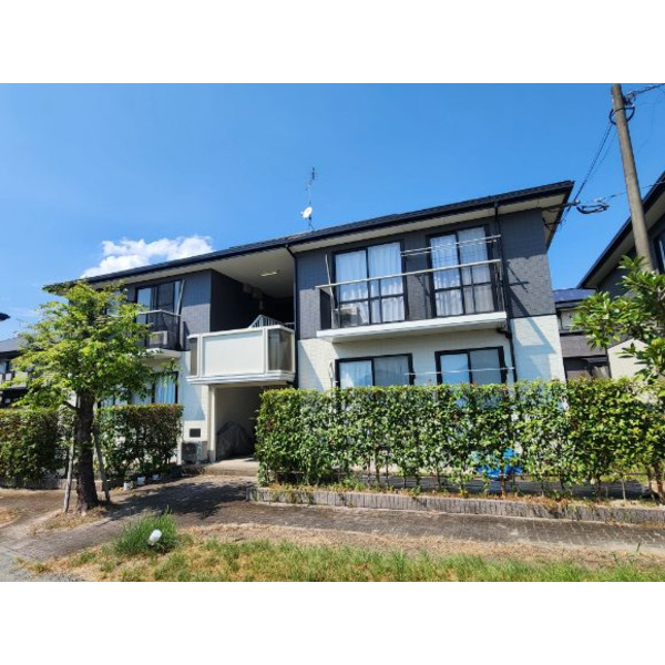 建物外観　綺麗な外観です☆