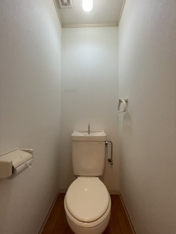 メゾン・ド・ソガワのトイレ写真