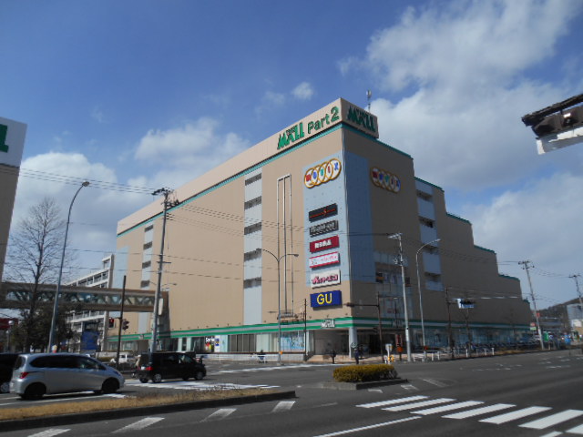 ショッピングセンター　ザ・モール仙台長町part2（ショッピングセンター）まで2170m