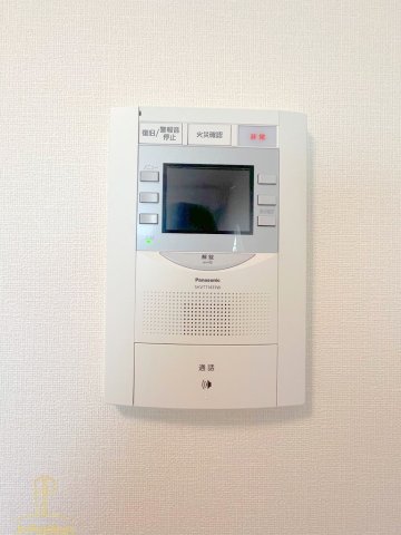 セキュリティ　プレサンス上町台筆ヶ崎NORTH