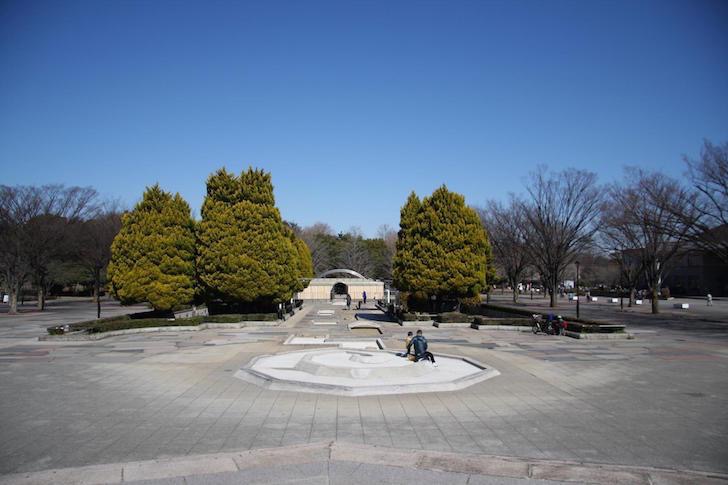 公園　光が丘公園 公園北口（公園）まで1942m
