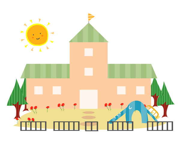 幼稚園・保育園　富士幼稚園（幼稚園・保育園）まで611m