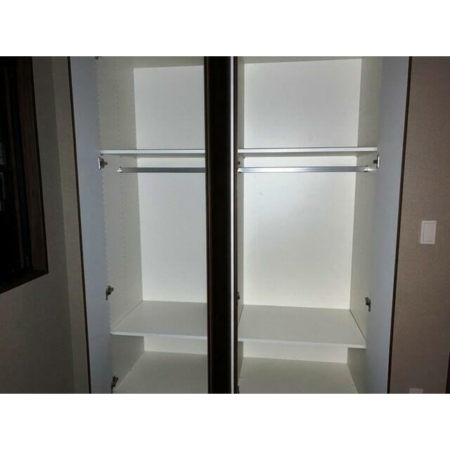 収納　※写真は同タイプ住戸です。