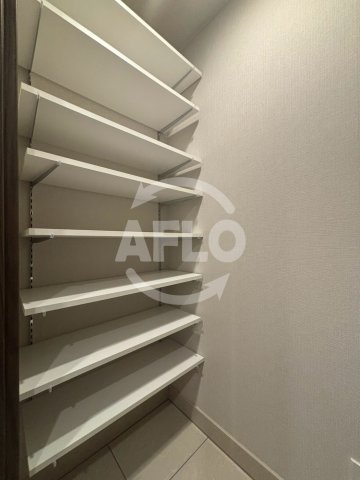 収納　大阪ベイレジデンス　収納
