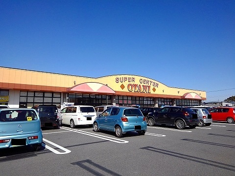 スーパー　オータニ西那須野店（スーパー）まで1200m