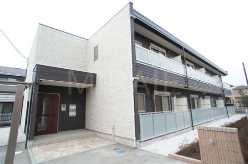 建物外観　物件画像