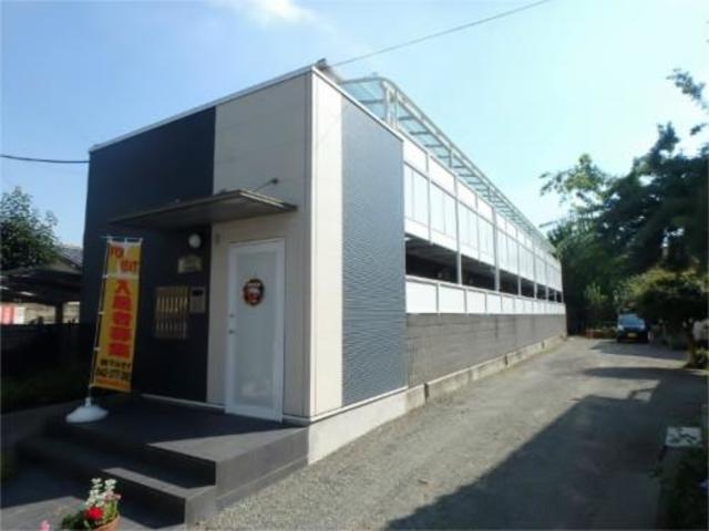 建物外観　ネット無料
