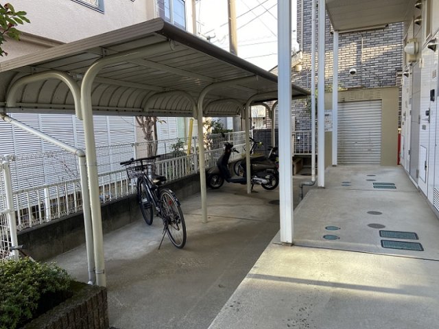 その他　駐輪場