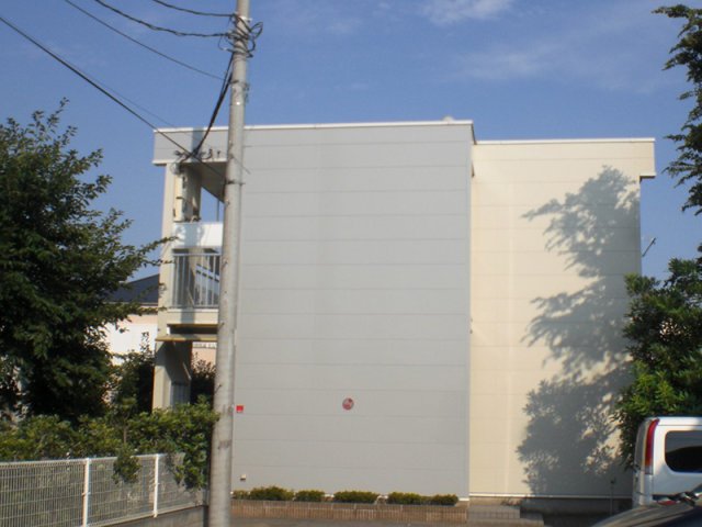 建物外観　建物外観を気になさる方へ、見た目の良い物件です