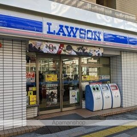 その他　【コンビニエンスストア】ローソン　勝どき二丁目店（その他）まで251m