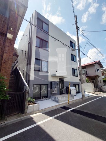 建物外観　おしゃれな外観です