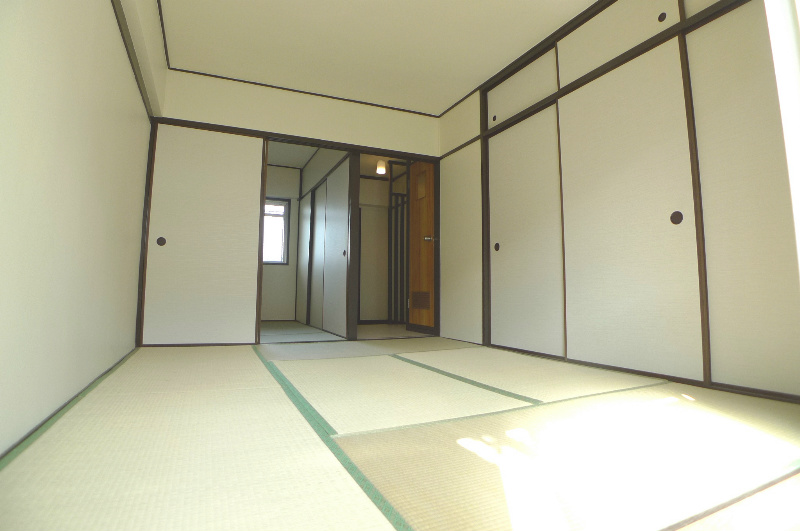 その他部屋・スペース　写真は３ＤＫの間取りです