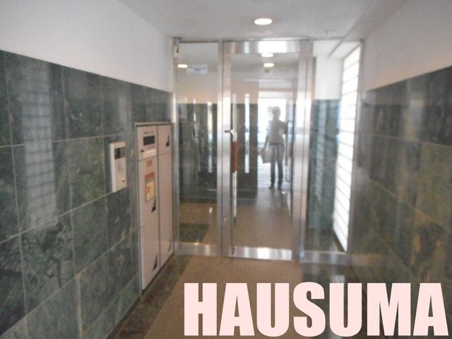 セキュリティ　オートロック有