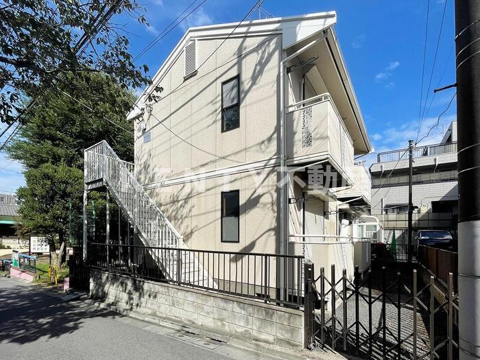 建物外観　建物外観を気になさる方へ、見た目の良い物件です