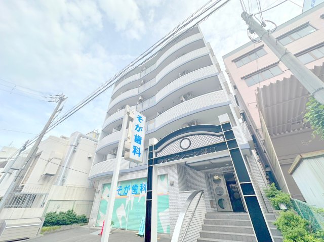 建物外観　綺麗な外観の素敵なお部屋があなたを待っています。