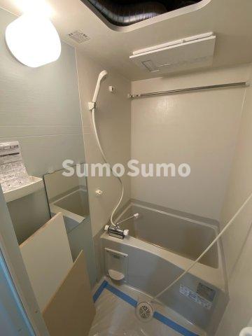 バス・シャワールーム　日々の疲れを癒すお風呂付です