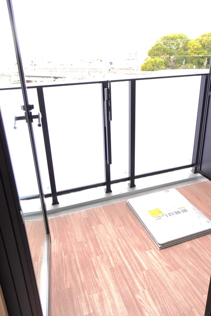 バルコニー　※写真は同タイプ住戸です。