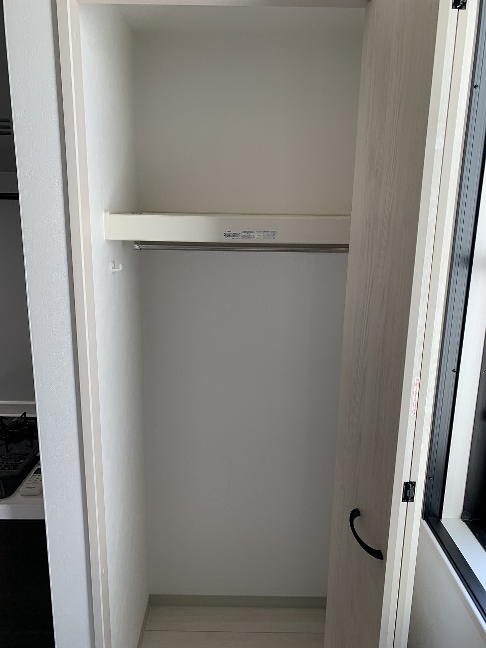 その他部屋・スペース　クローゼット