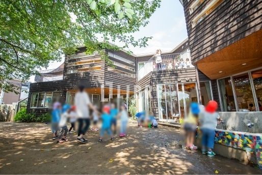 幼稚園・保育園　にしこくワンダーランド保育園（幼稚園・保育園）まで1090m