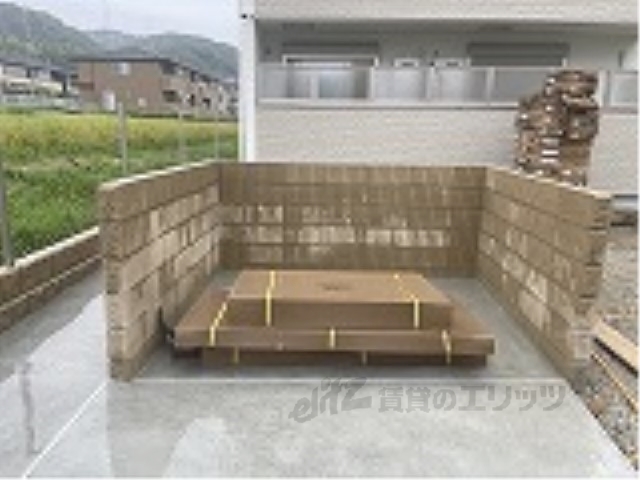 その他　ゴミ置き場