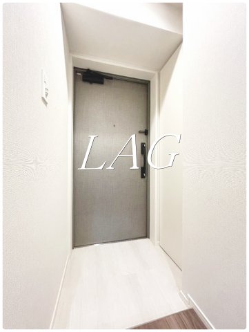 玄関　玄関です。