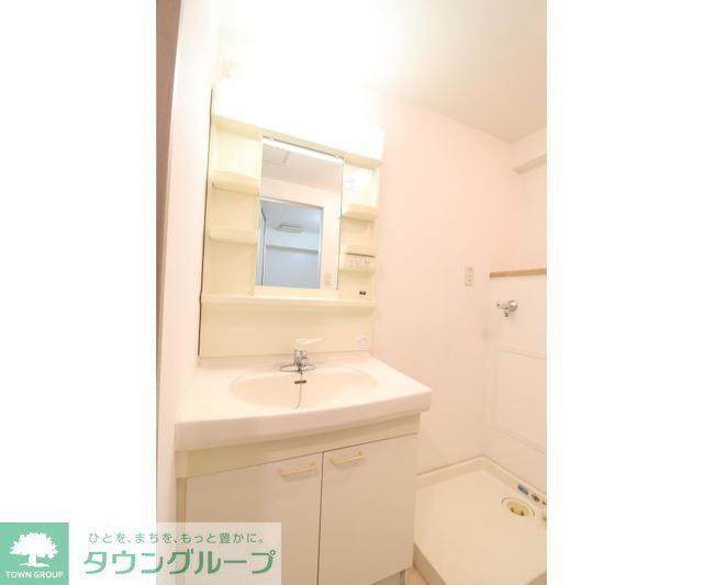 洗面設備　お部屋探しは【タウンハウジング千葉店】にお任せ下さい♪